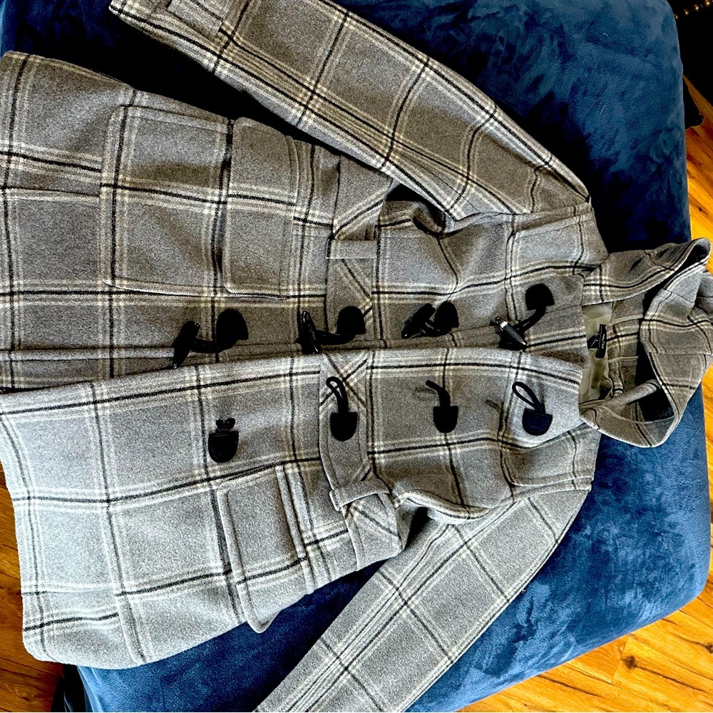 Pea coat